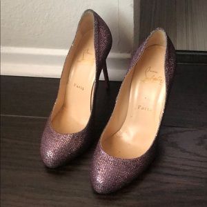 *Real* Christian Louboutin